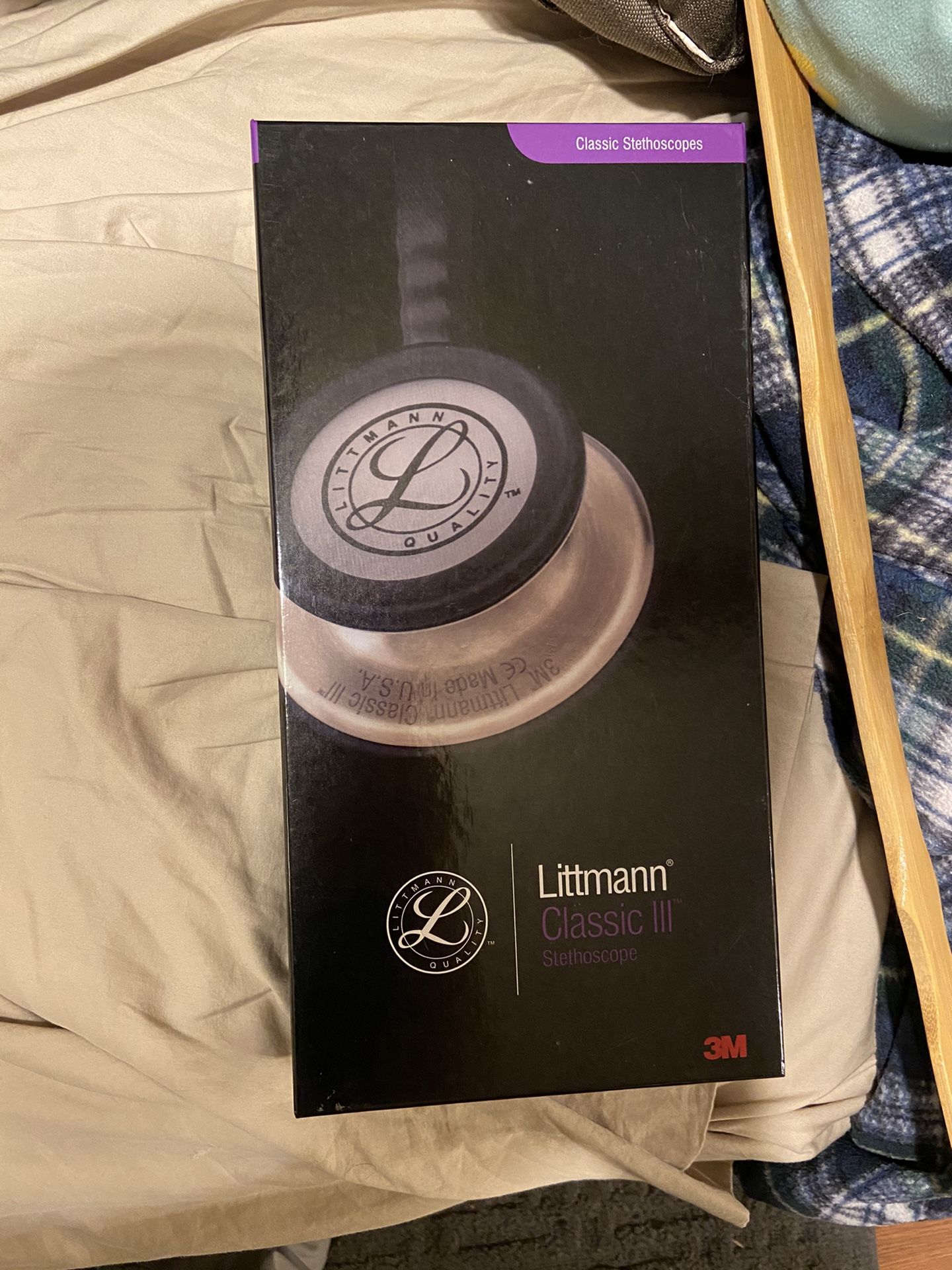 Littmann Classic 3 Stethoscope