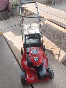 Lawnmower