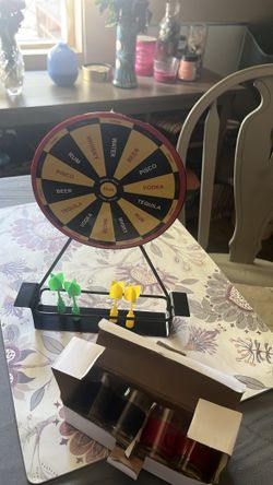 Dart drinking game brand new