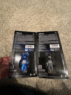 Bearbricks