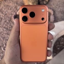 iPhone 17 Pro