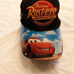 LIGHTING McQueen Ball Cap Youth