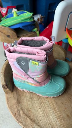 Nter Boots Size 1