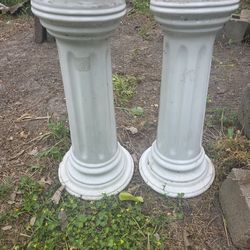 Sink pedalstals Used