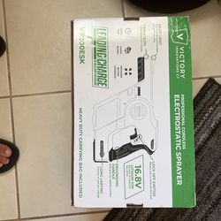 Victory Electrostatic Sprayer