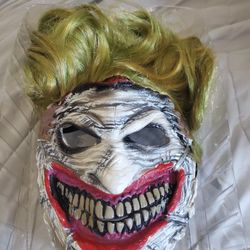 Joker Halloween Mask