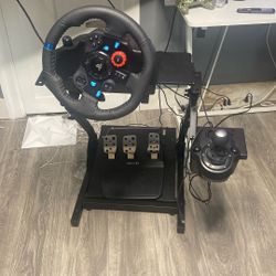 steering wheel g29