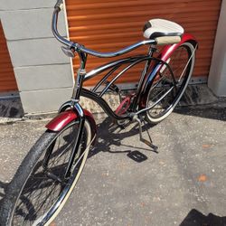Huffy Cruiser Bicycle 