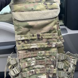 Condor Modular Chest Set Tactical 