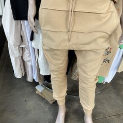 Men’s Designer Jogger Pants Sizes Small To XL 