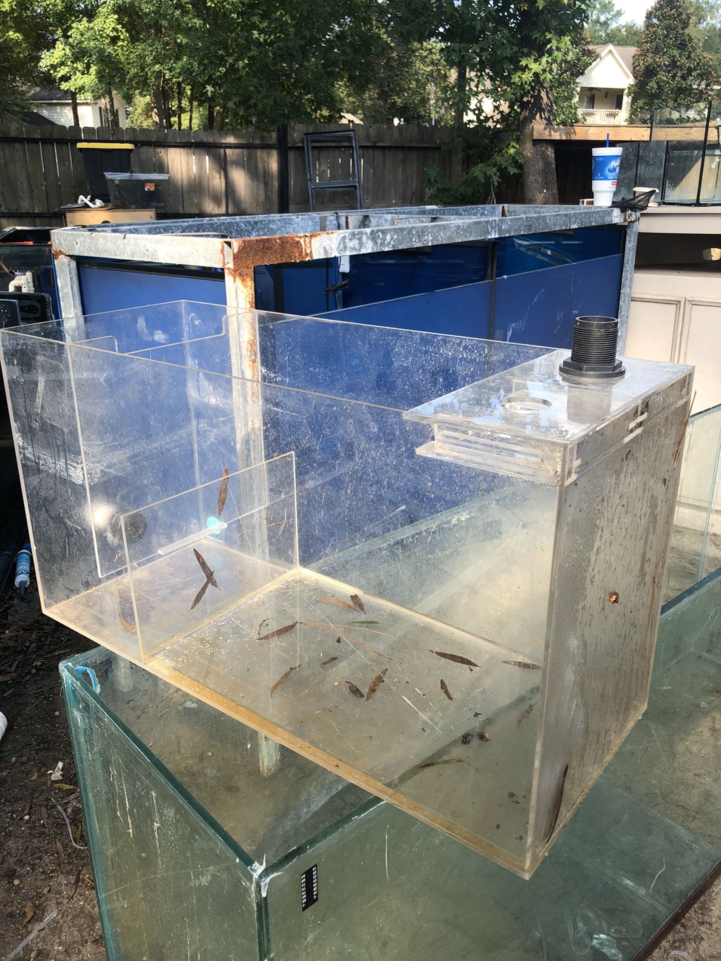 Aquarium Sump for Sale in Humble, TX OfferUp