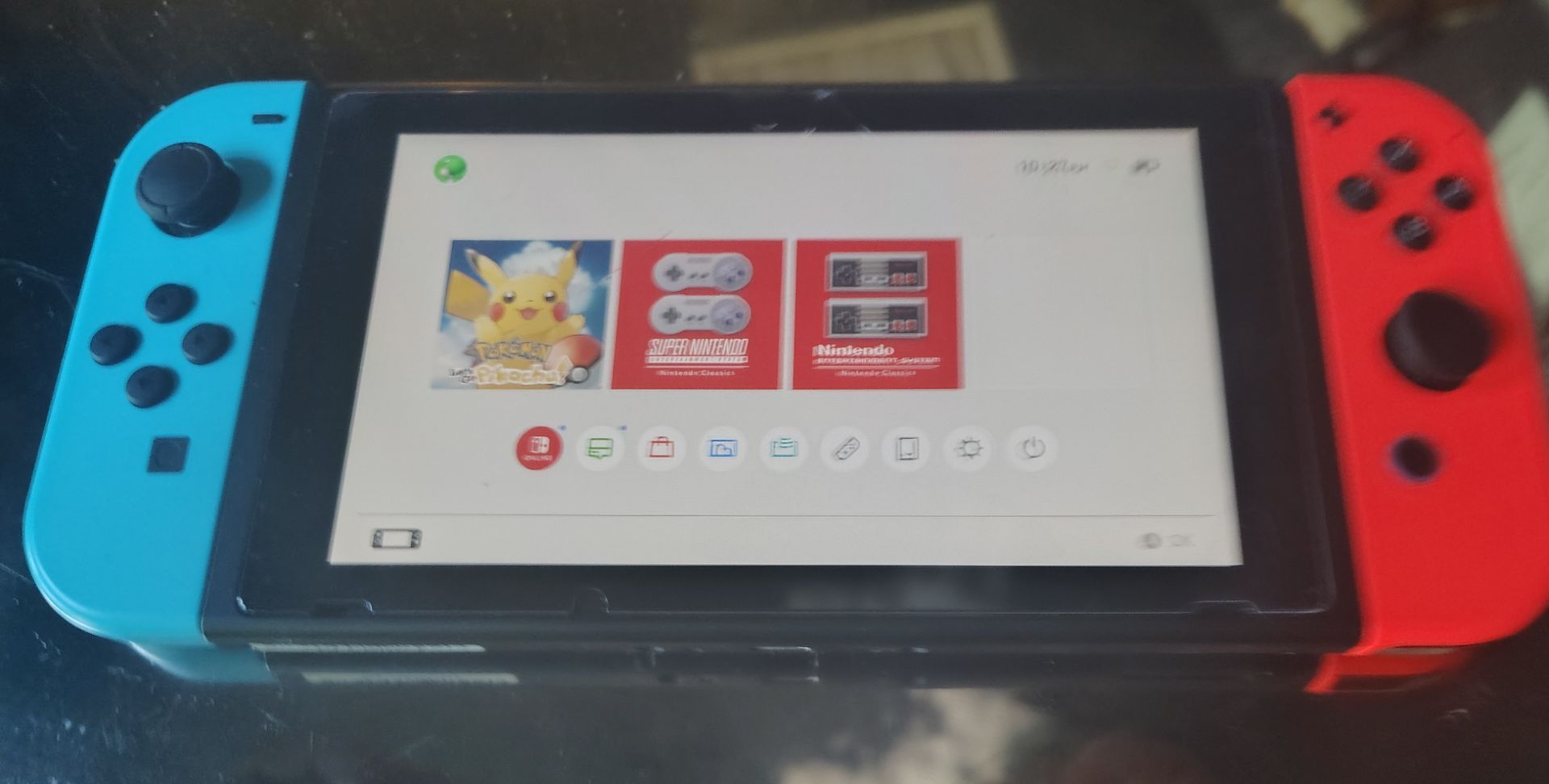 Nintendo switch 1