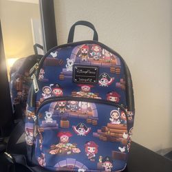 Loungefly Disney backpack