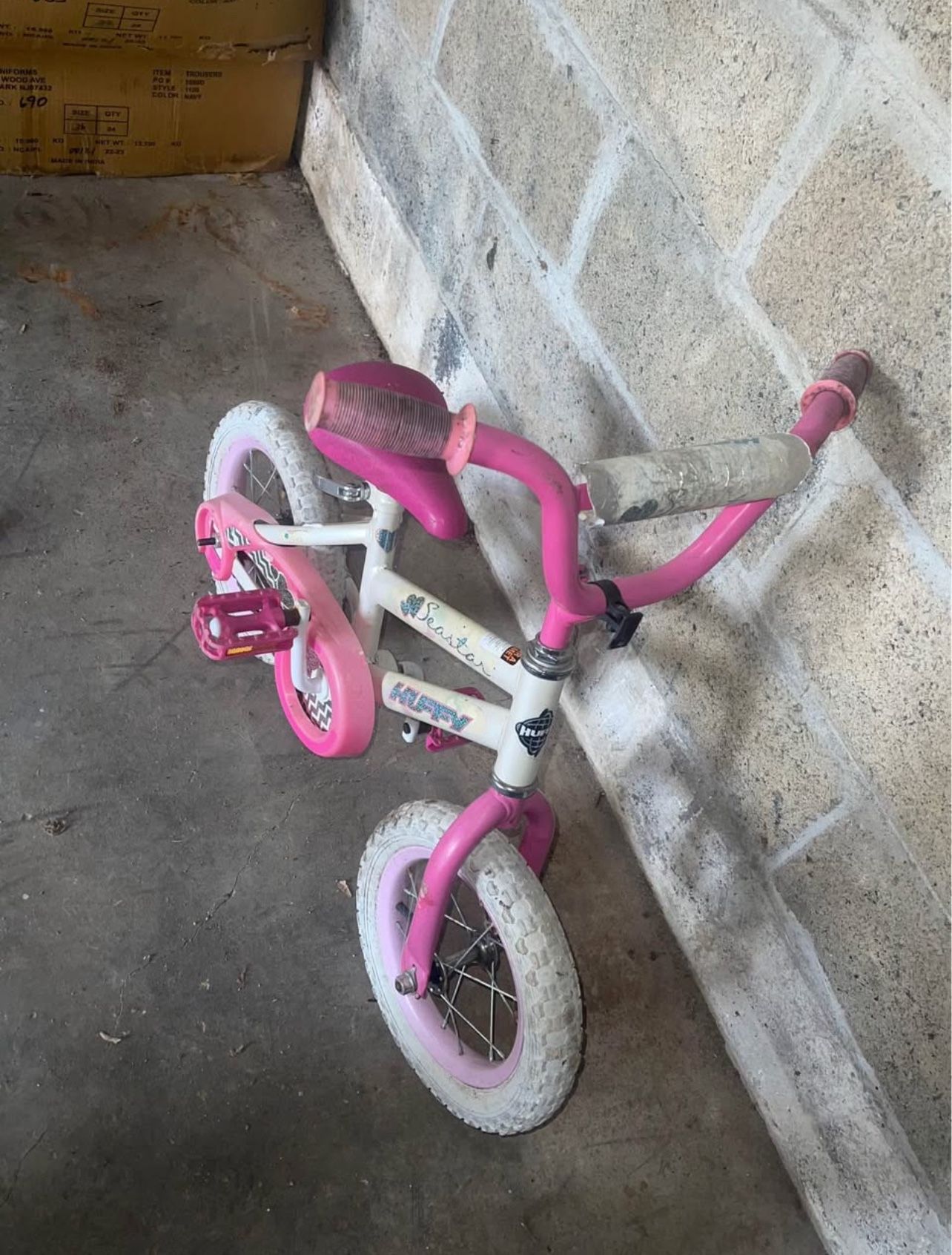Toddler Bike