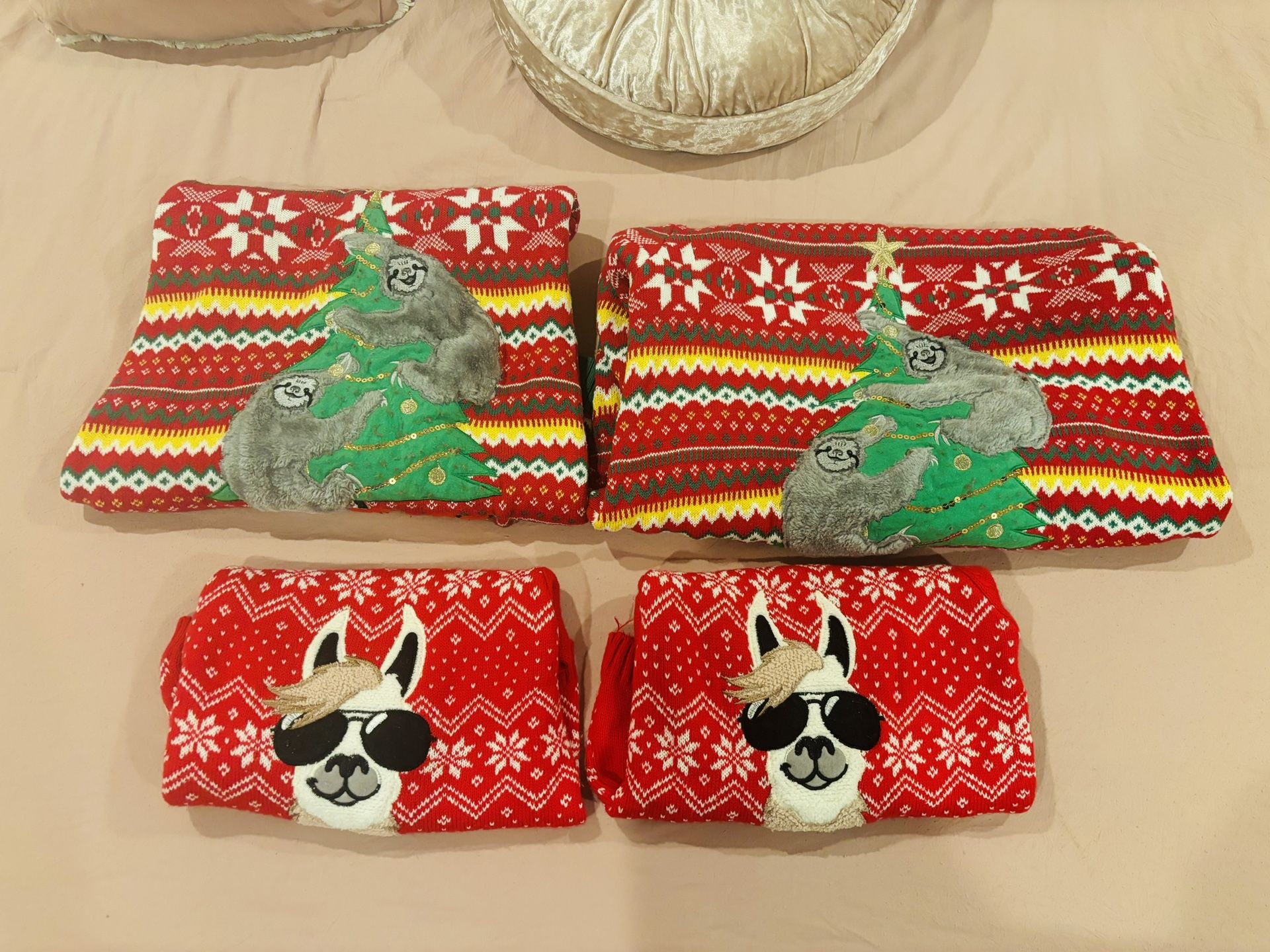 Ugly Christmas Sweaters