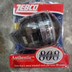 Zebco 808 Magnum Fishing Reel