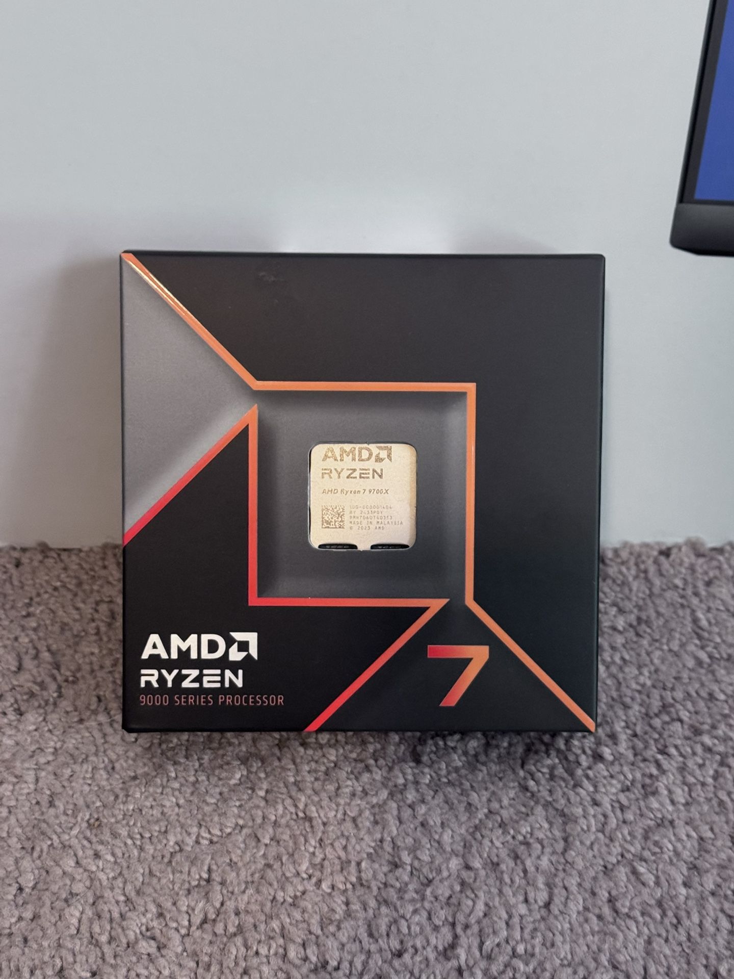 AMD Ryzen 7 9700 CPU