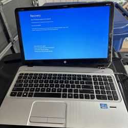 Laptop - HP - ***FOR PARTS ONLY***
