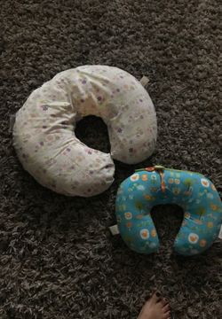 Boppy’s pillows