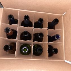 Wine Bottles