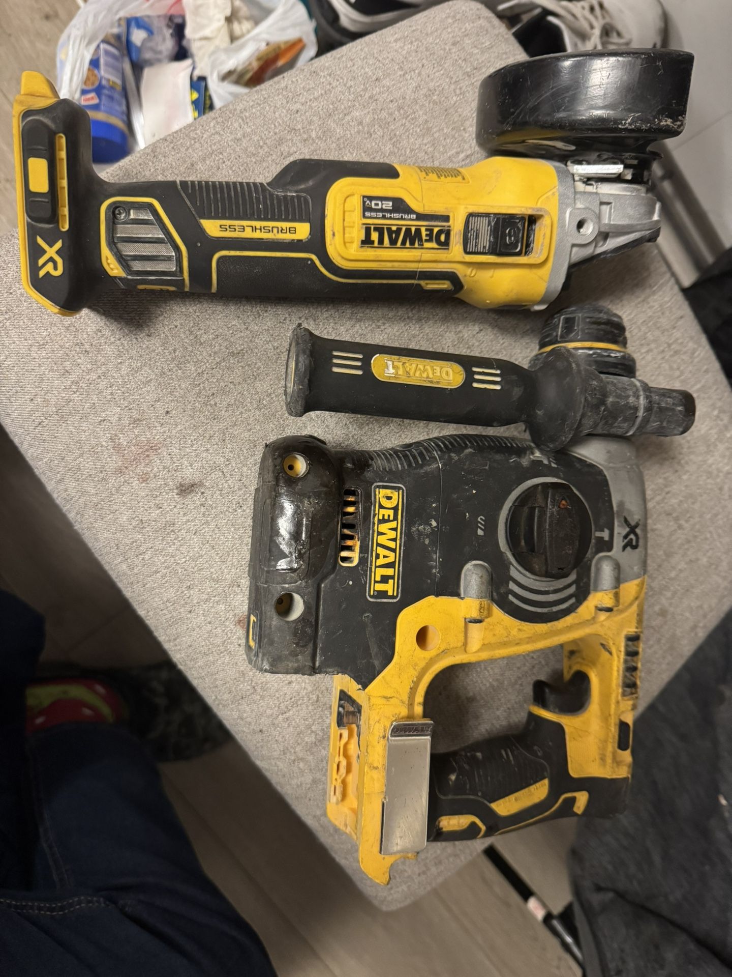 Dewalt Tools