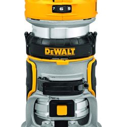 DeWALT 20V Max XR  Router Tool Only 