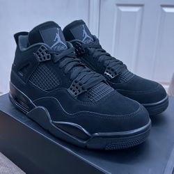 Black Cats Size 10
