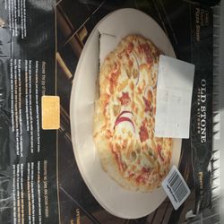 New 16 Inch Pizza Stone