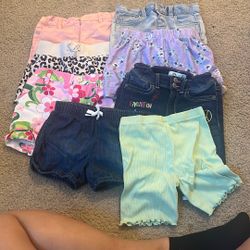 4-5T Girls Clothes 
