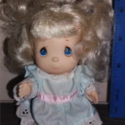 Precious Moments Doll