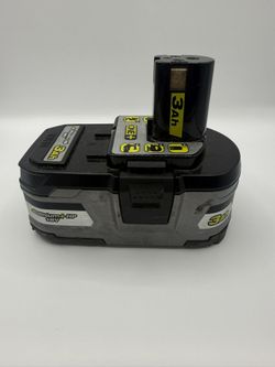 Ryobi 3AH Battery 