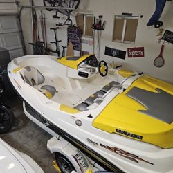 2004 Seadoo Sportster 4 tec