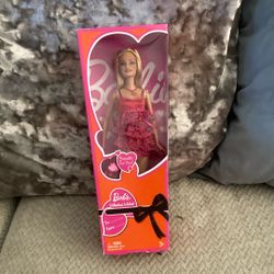 Valentines Addition Barbie