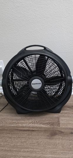 Lasko Wind Machine 20in Fan
