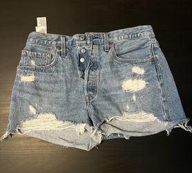 Levi’s Women 501 Shorts S. 30