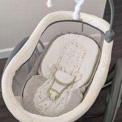 Graco DuoGlider swing