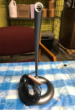 Microphone