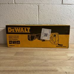 DeWALT DWE304 10-Amp Reciprocating Saw - Yellow