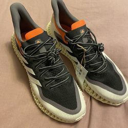 Adidas 4DFWD 2 Carbon 