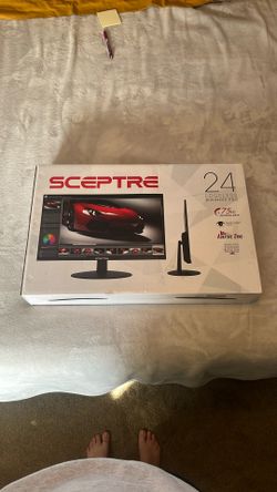 Scepter 24” Edgeless Business Pro Monitor