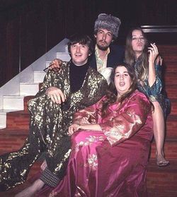 THE MAMAS & THE PAPAS PICTURE