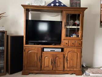 Entertainment Center