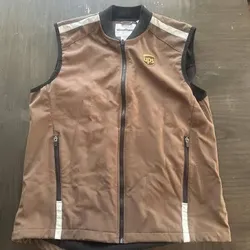 UPS VEST