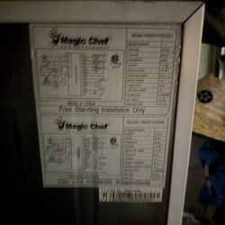 Magic Chef Refrigerator For Sale Cheap Cold