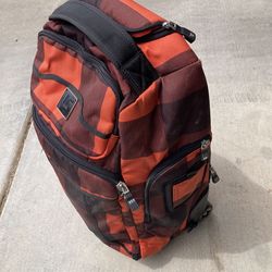 DaKine Backpack with Rollers