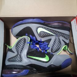Collectible Buzz Lightyear LeBron 9s 5y