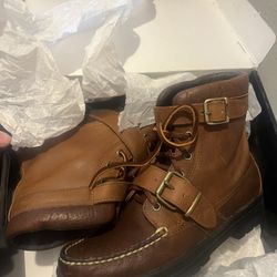 Polo Boots