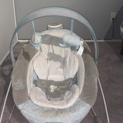 Ingenuity Automatic Bouncer