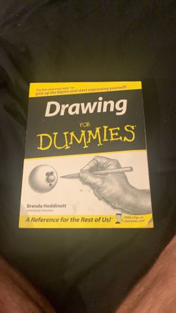 Drawing For Dummies