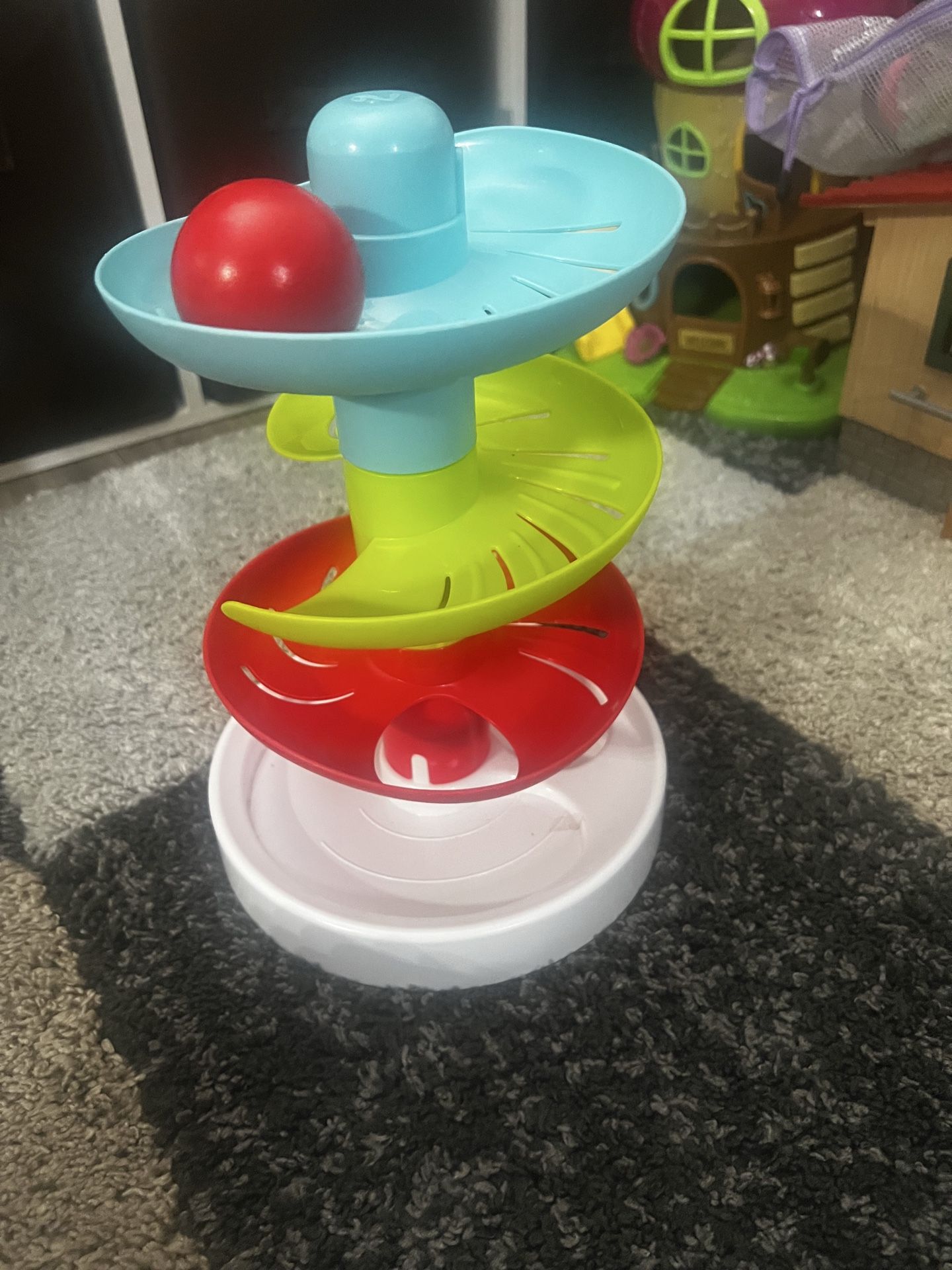 Newborn toys